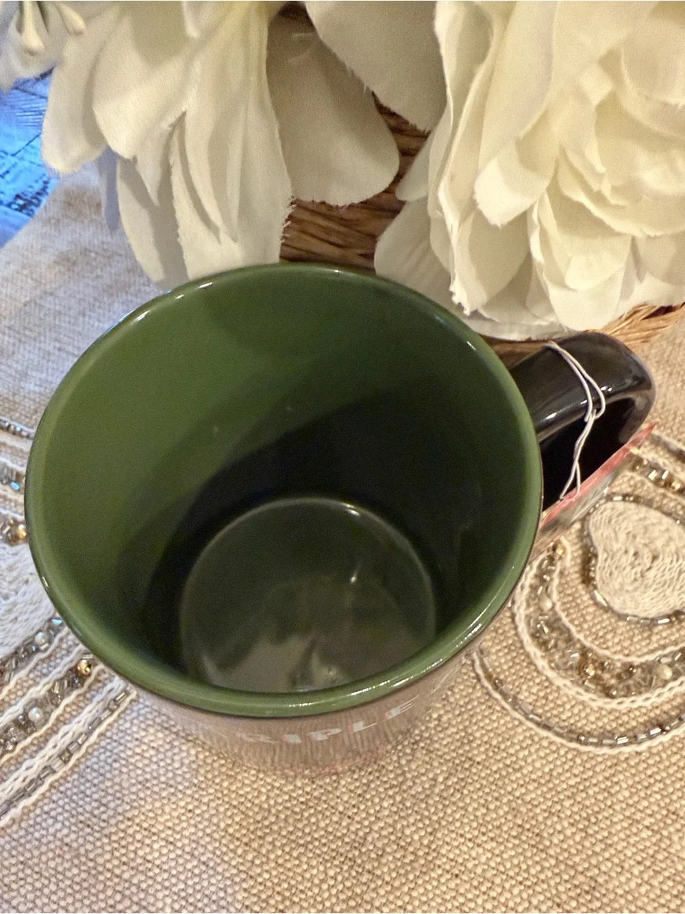 A Christmas Story Heat Reveal Mug